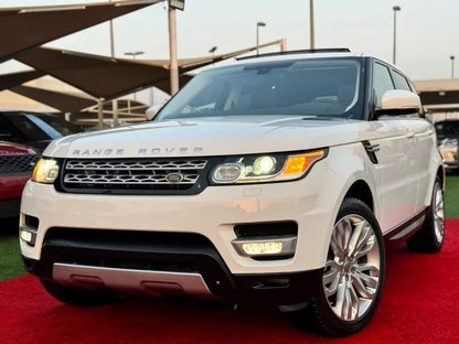 LAND ROVER RANGE ROVER SPORT 2014