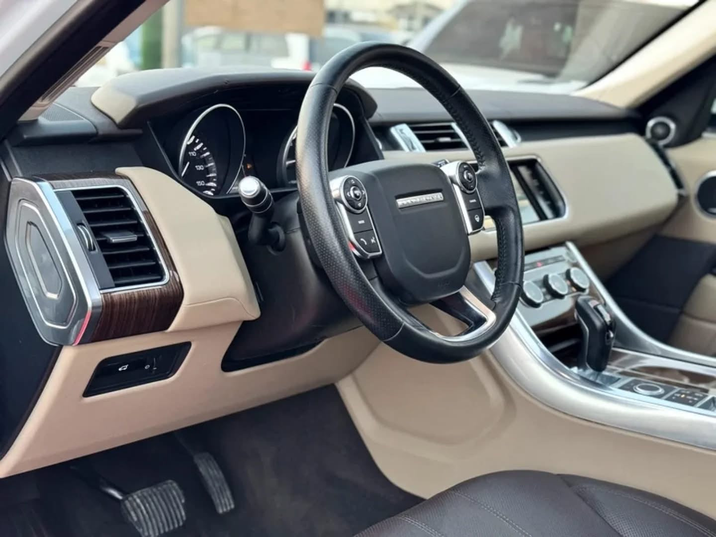 LAND ROVER RANGE ROVER SPORT 2014