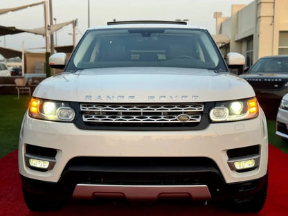 LAND ROVER RANGE ROVER SPORT 2014