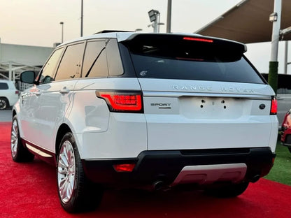 LAND ROVER RANGE ROVER SPORT 2014