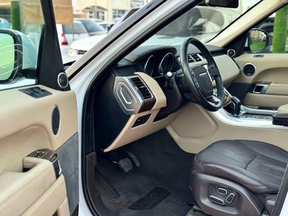 LAND ROVER RANGE ROVER SPORT 2014