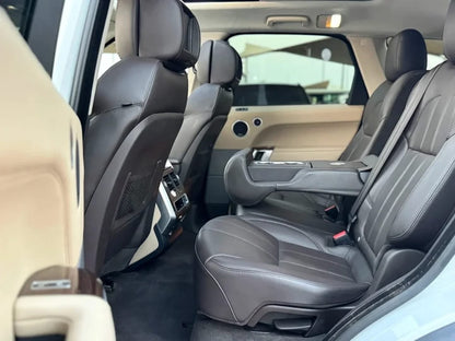 LAND ROVER RANGE ROVER SPORT 2014