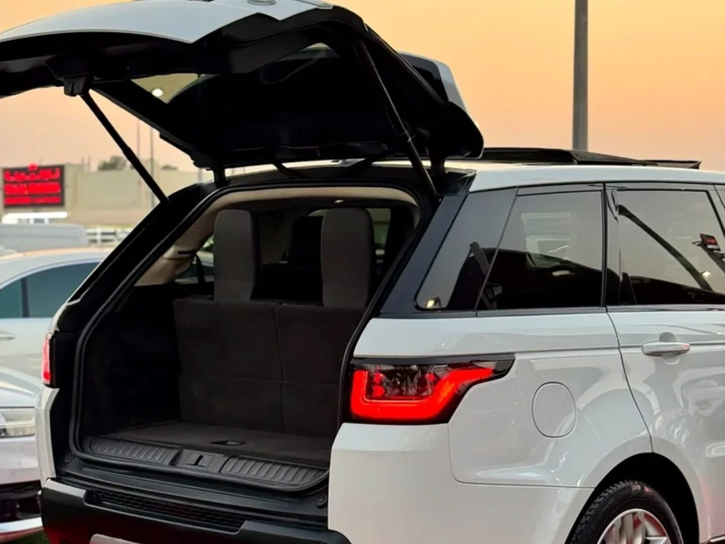 LAND ROVER RANGE ROVER SPORT 2014