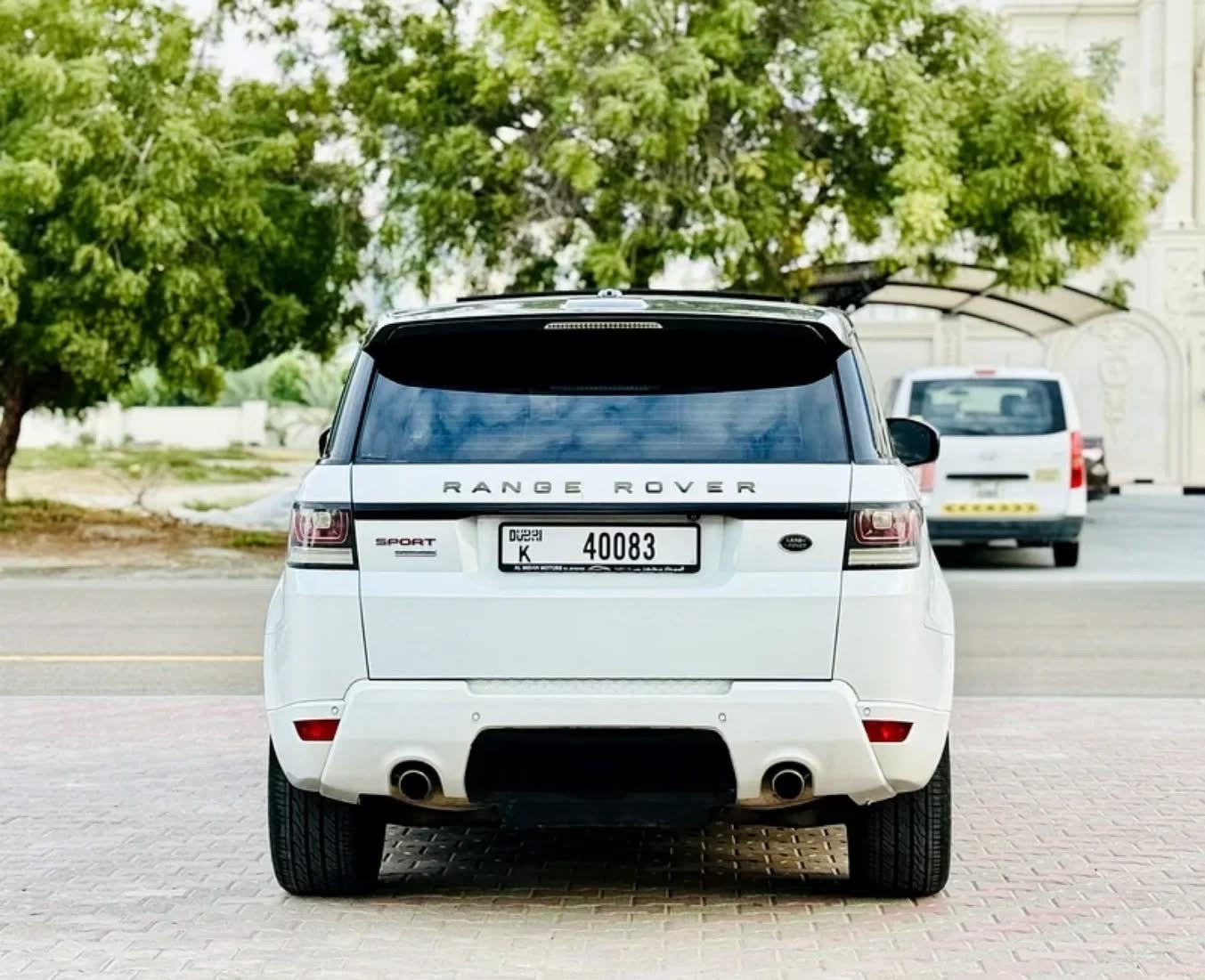 RANGE ROVER SPORT 2014