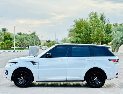 RANGE ROVER SPORT 2014