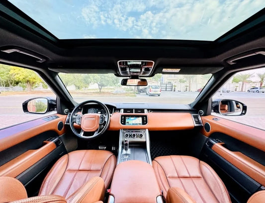 RANGE ROVER SPORT 2014