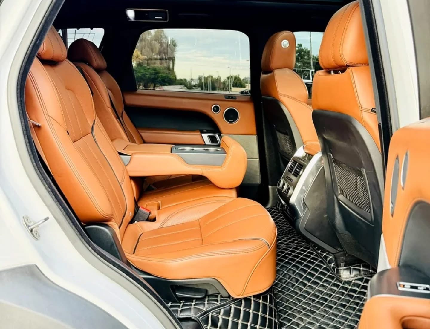 RANGE ROVER SPORT 2014