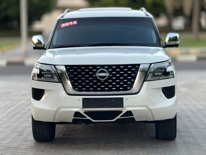 NISSAN PATROL 2014