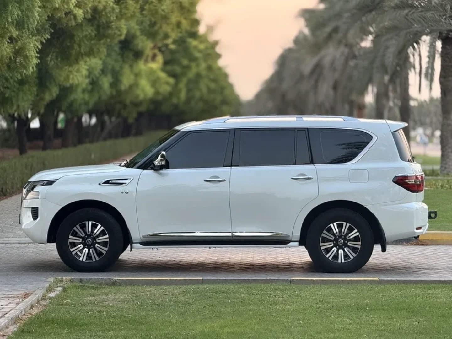 NISSAN PATROL 2014