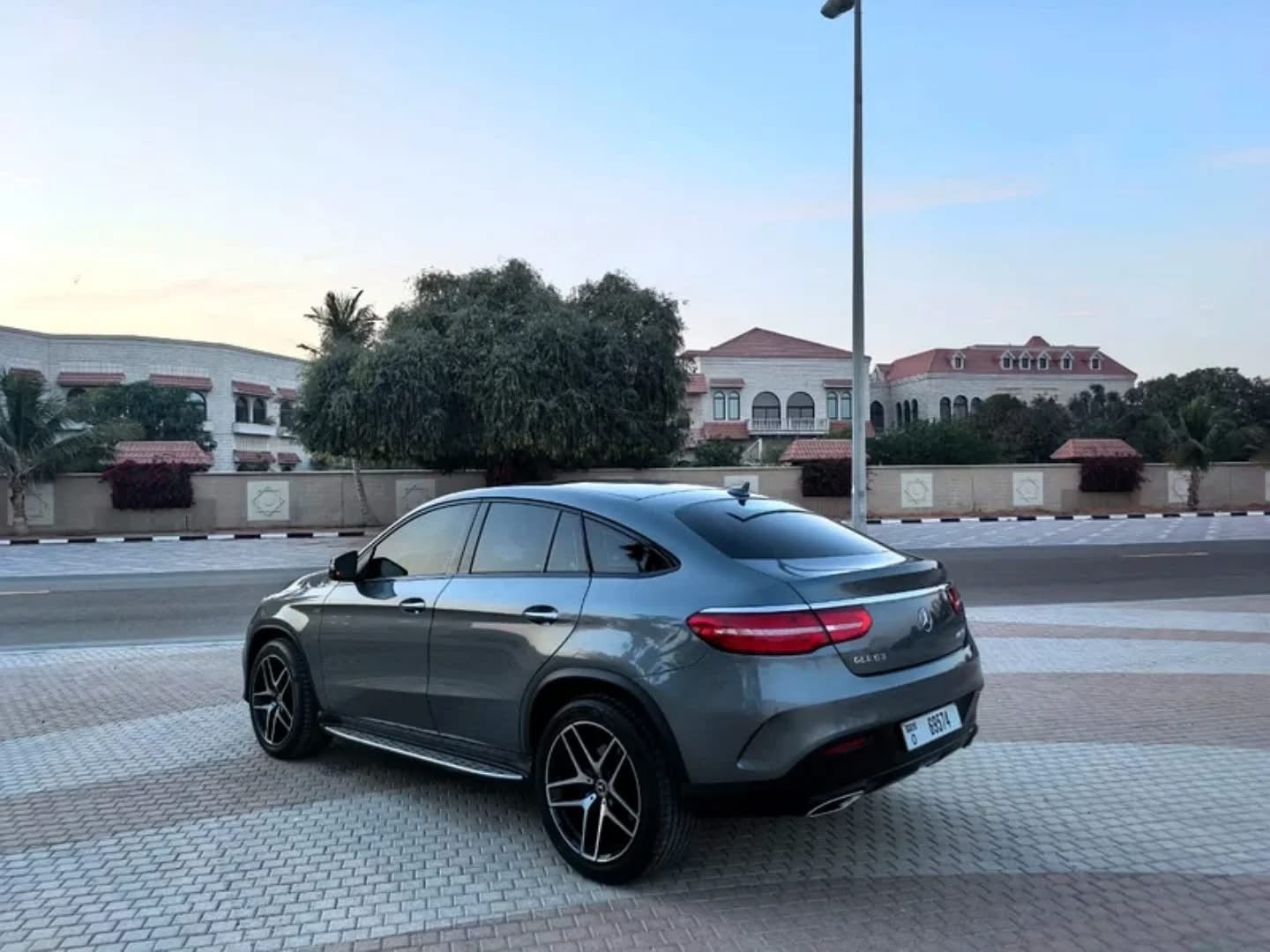 MERCEDES GLE 450 2018