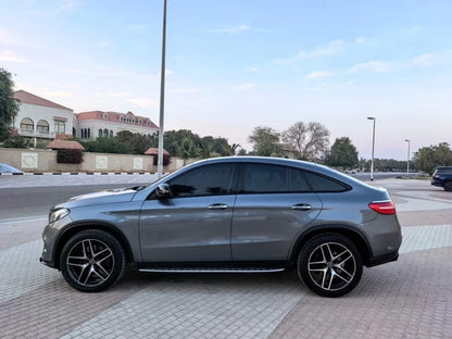 MERCEDES GLE 450 2018