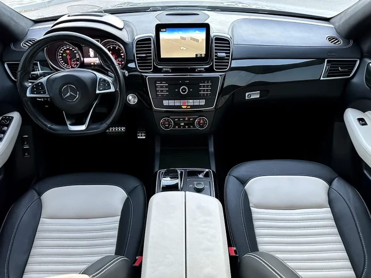 MERCEDES GLE 450 2018