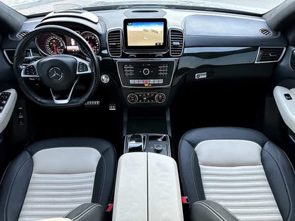 MERCEDES GLE 450 2018