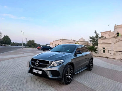 MERCEDES GLE 450 2018