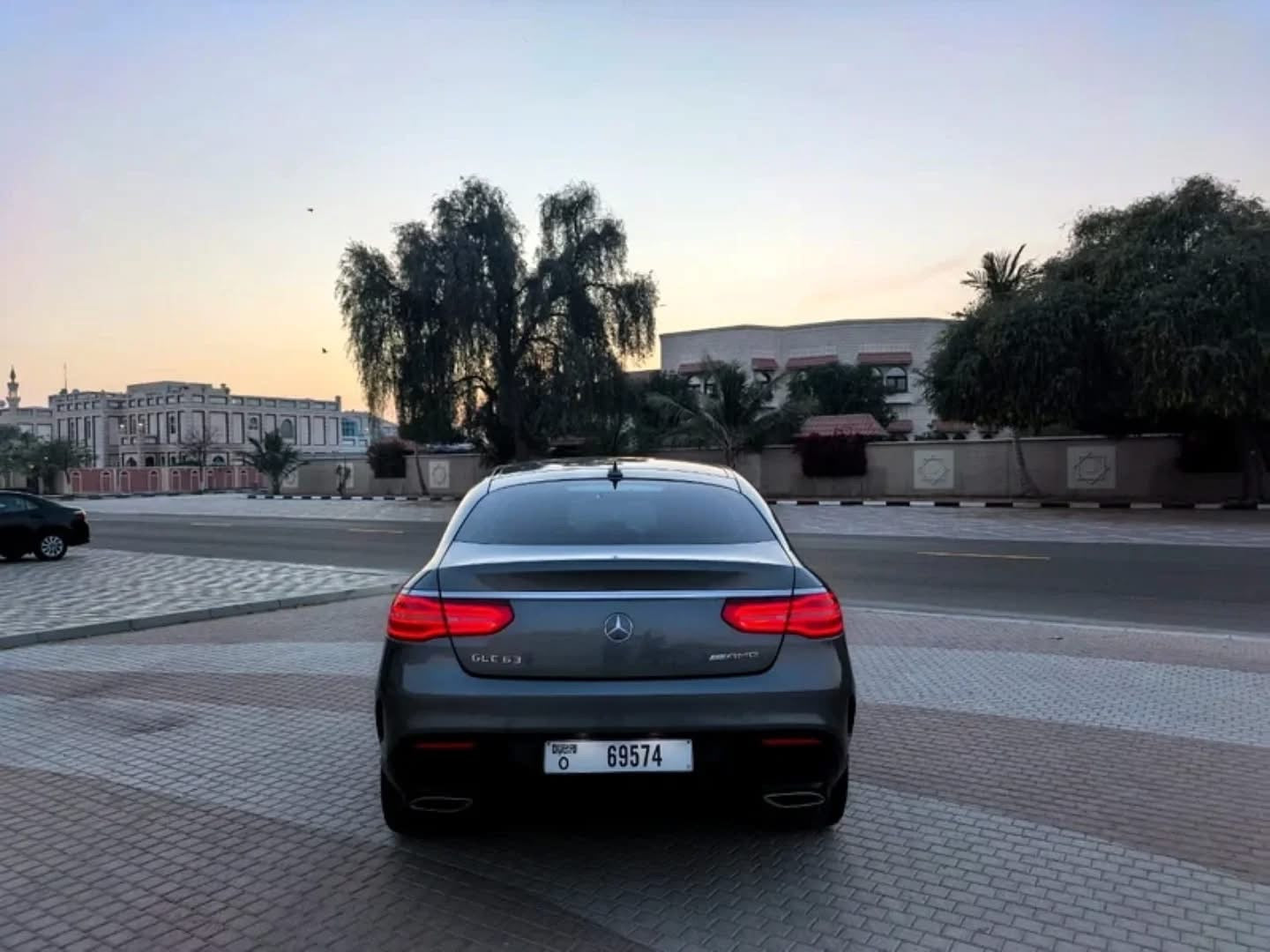 MERCEDES GLE 450 2018