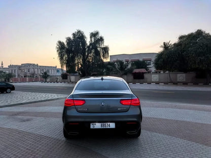 MERCEDES GLE 450 2018