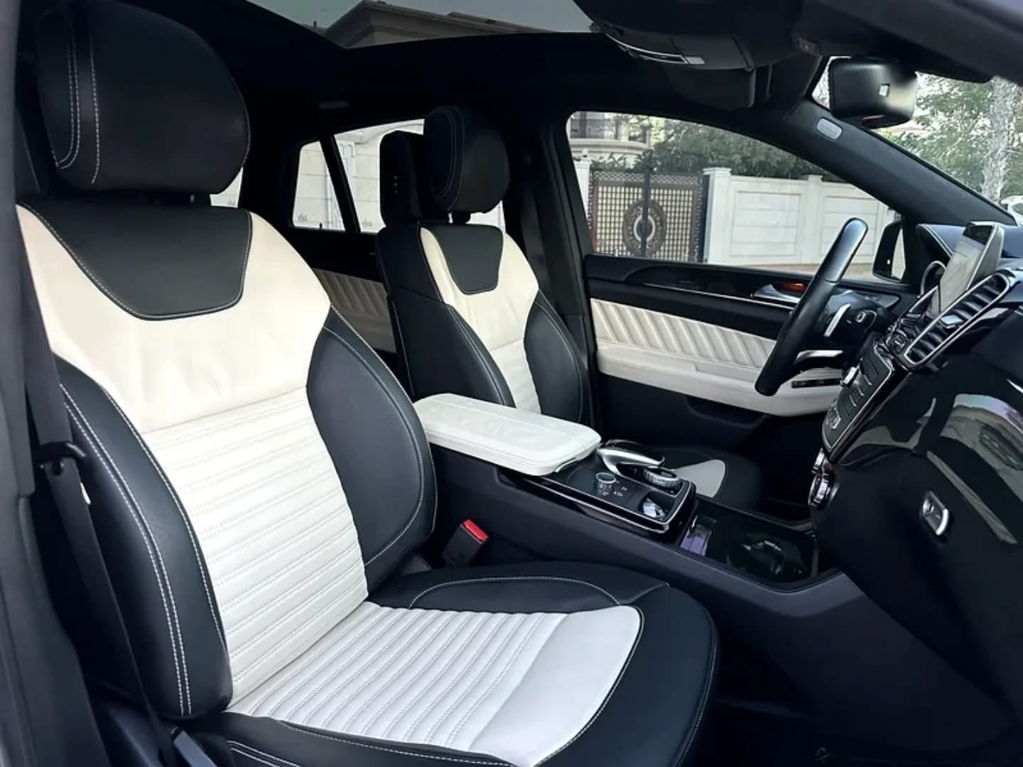 MERCEDES GLE 450 2018