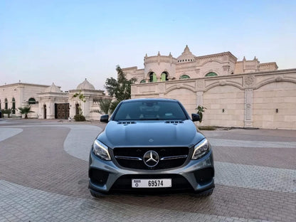 MERCEDES GLE 450 2018