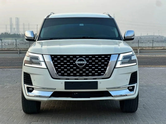 NISSAN PATROL 2014