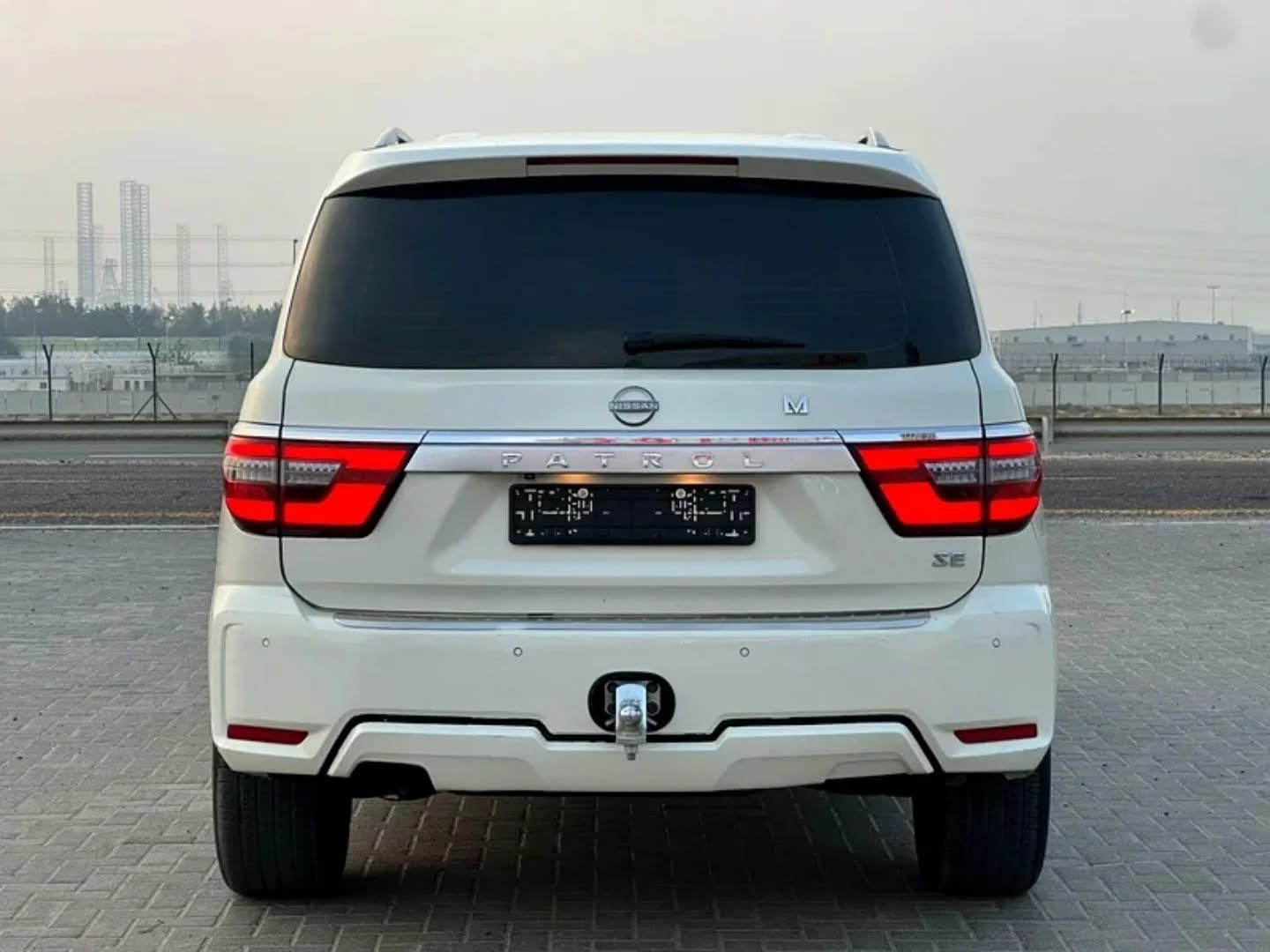 NISSAN PATROL 2014
