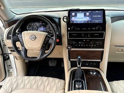 NISSAN PATROL 2014