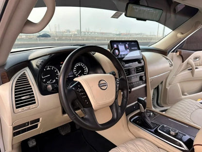 NISSAN PATROL 2014