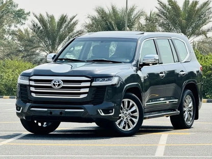 TOYOTA LAND CRUISER VXR