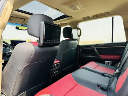 TOYOTA LAND CRUISER VXR