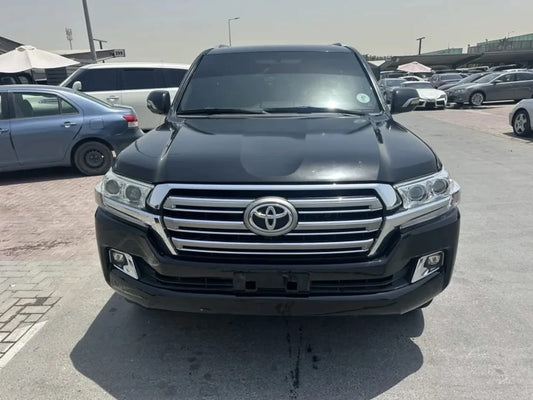 LAND CRUISER VXR 2010