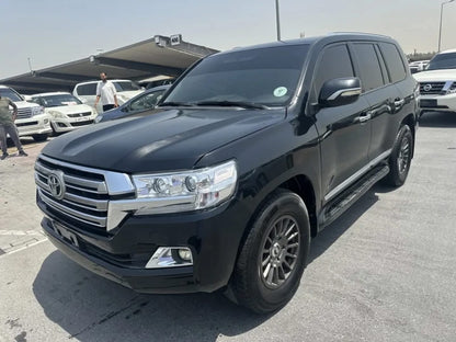 LAND CRUISER VXR 2010