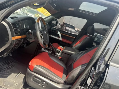 LAND CRUISER VXR 2010