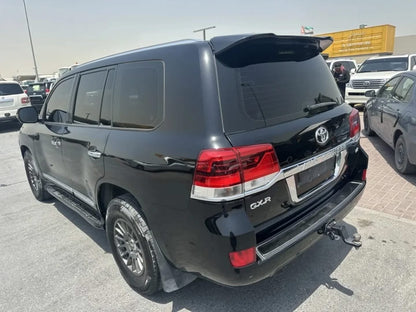 LAND CRUISER VXR 2010