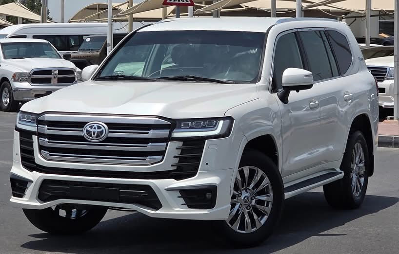 TOYOTA LAND CRUISER GXR 2009