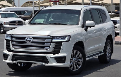 TOYOTA LAND CRUISER GXR 2009