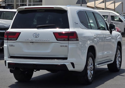 TOYOTA LAND CRUISER GXR 2009