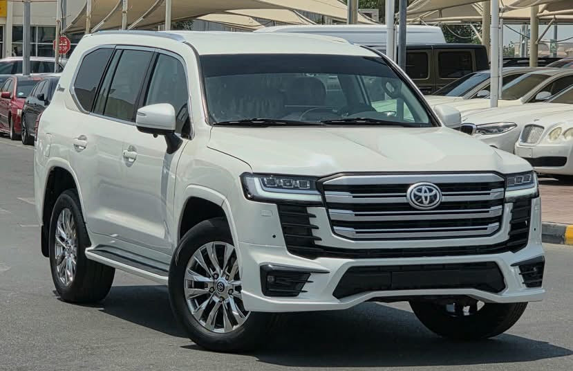 TOYOTA LAND CRUISER GXR 2009