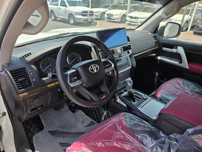 TOYOTA LAND CRUISER GXR 2009