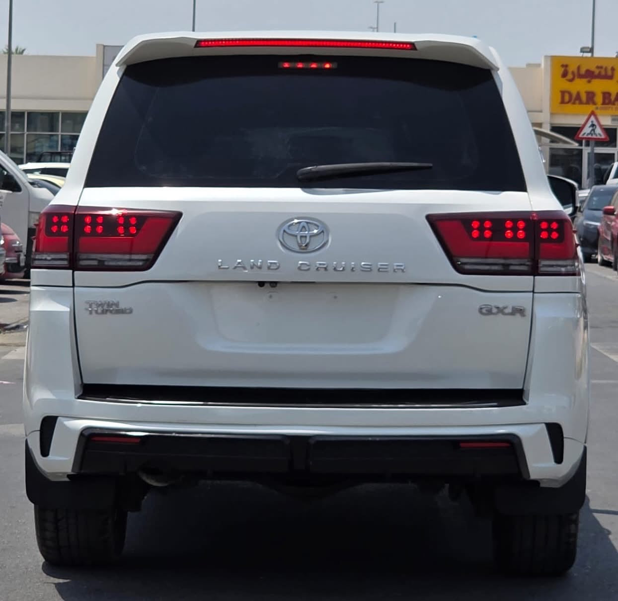 TOYOTA LAND CRUISER GXR 2009