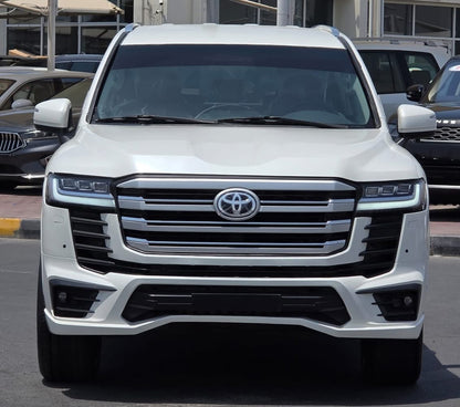 TOYOTA LAND CRUISER GXR 2009