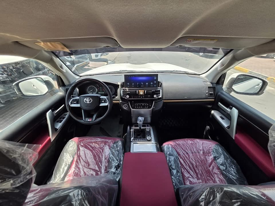 TOYOTA LAND CRUISER GXR 2009