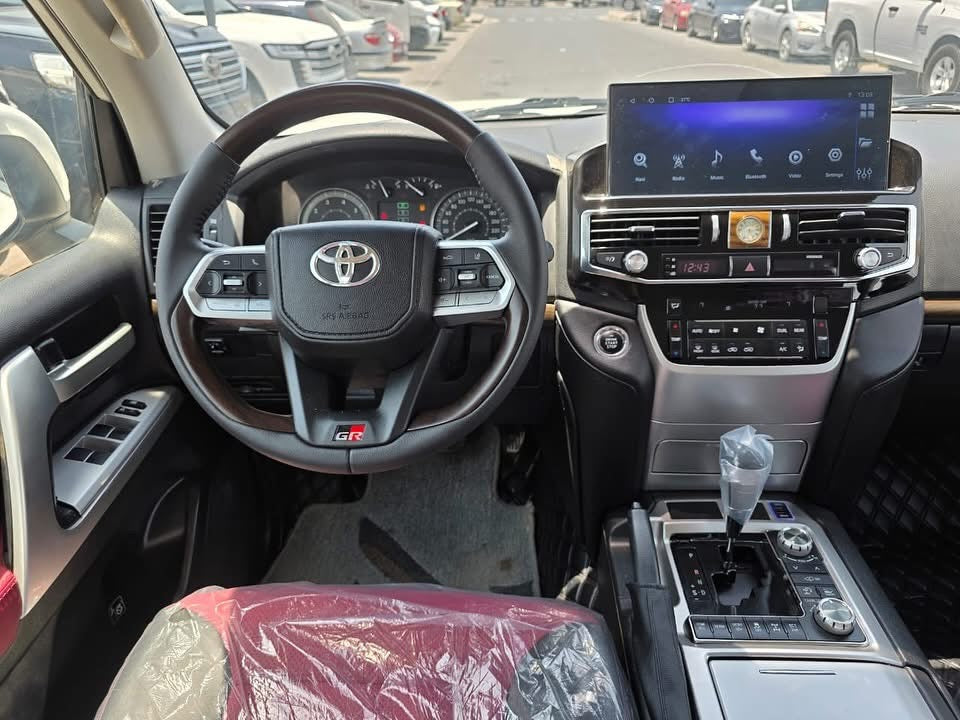 TOYOTA LAND CRUISER GXR 2009