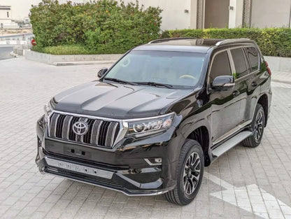 TOYOTA PRADO TXL 2014