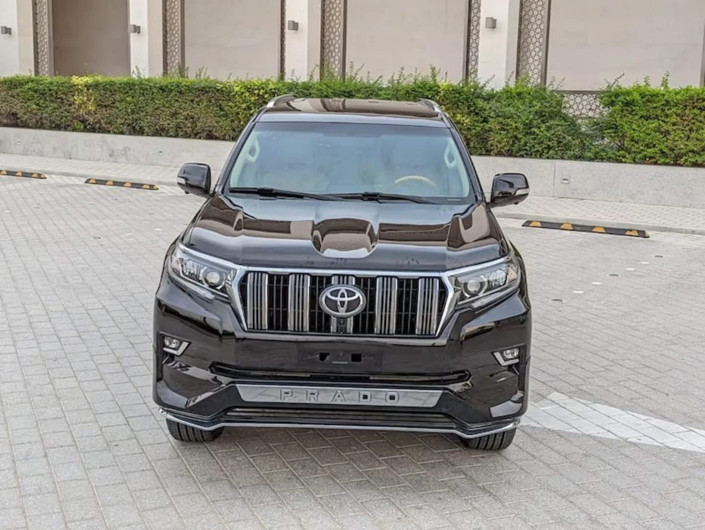 TOYOTA PRADO TXL 2014