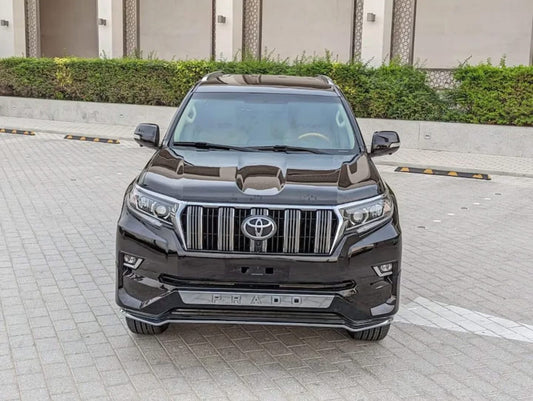 TOYOTA PRADO TXL 2014