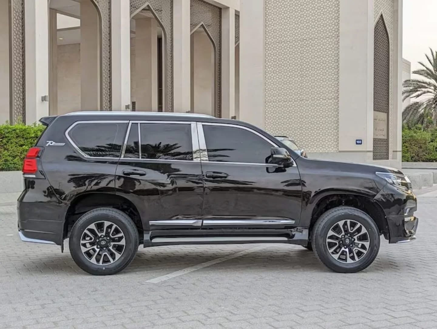 TOYOTA PRADO TXL 2014