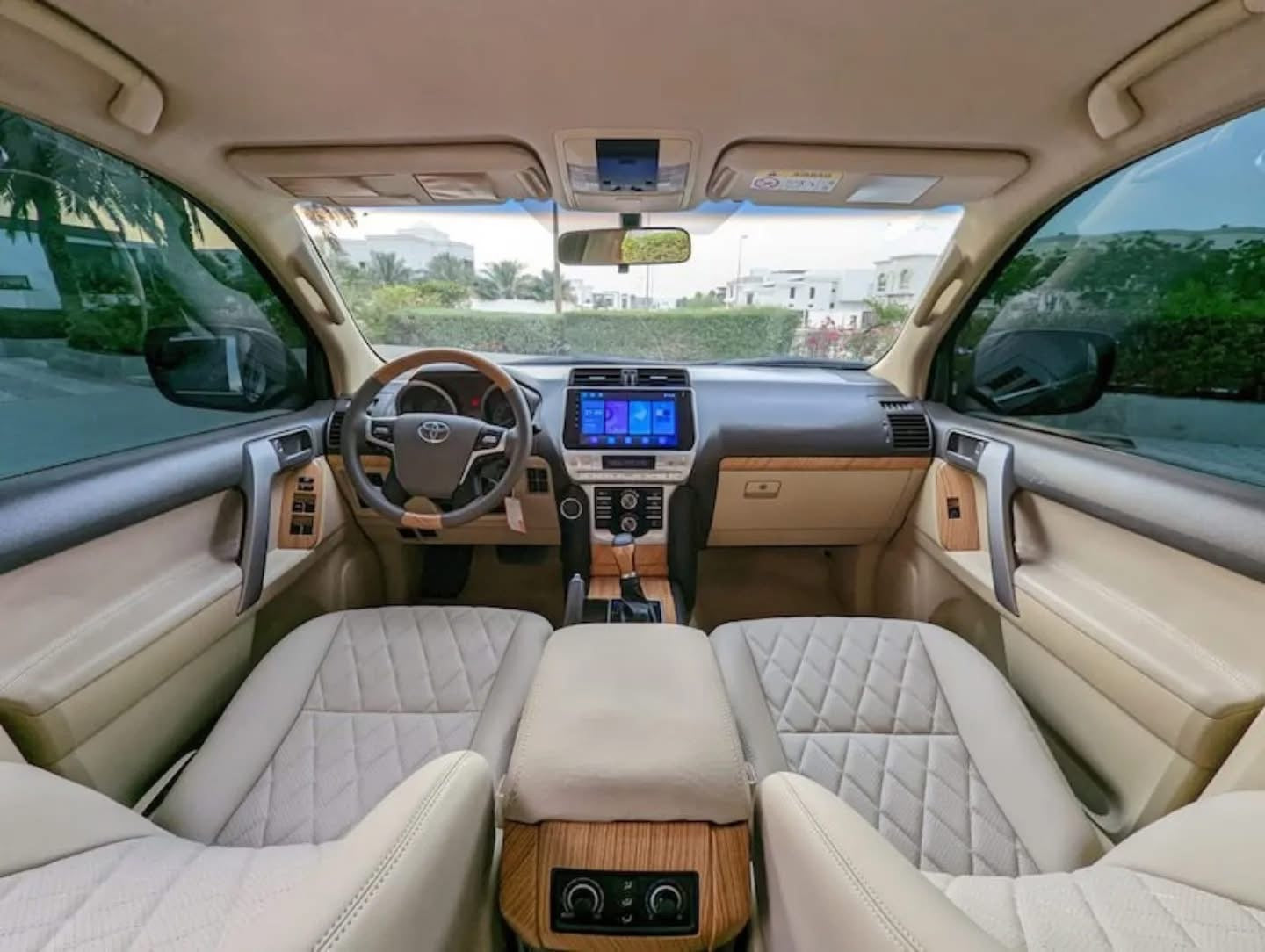 TOYOTA PRADO TXL 2014