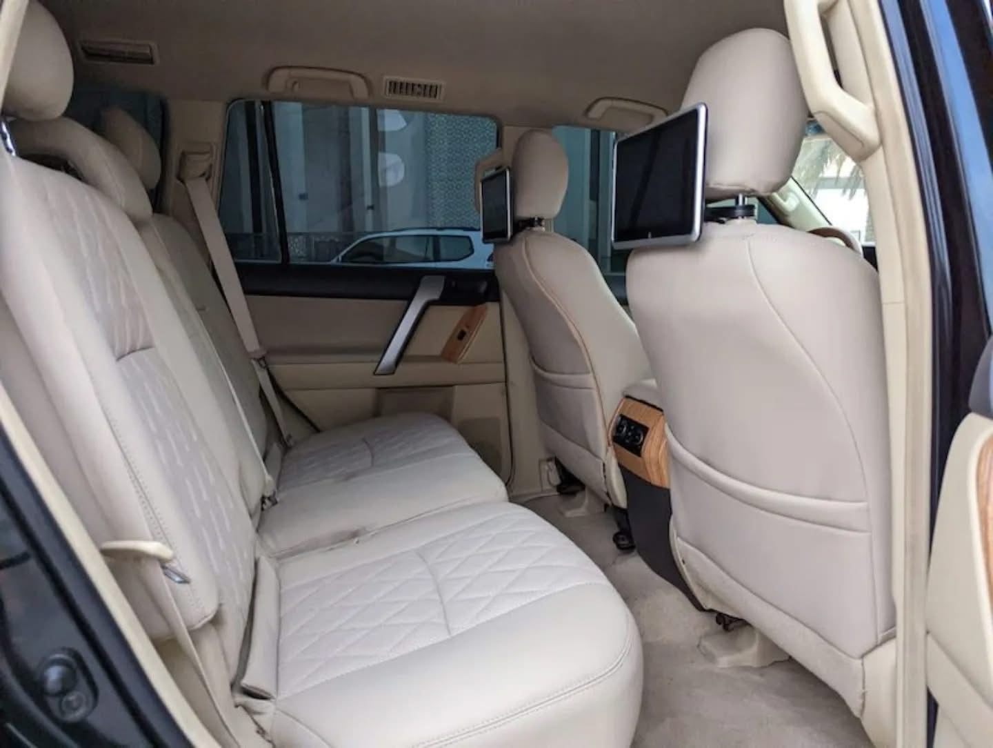 TOYOTA PRADO TXL 2014