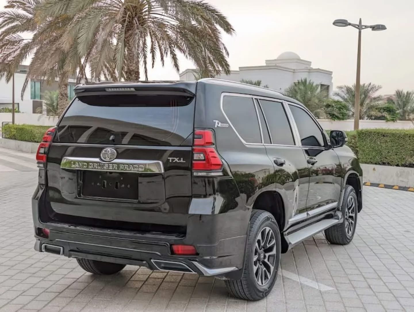 TOYOTA PRADO TXL 2014