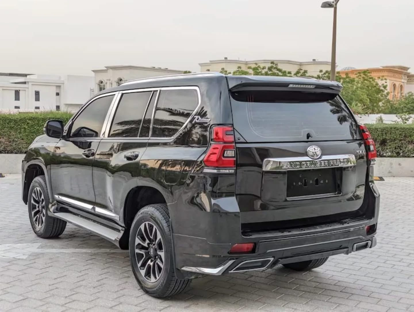 TOYOTA PRADO TXL 2014