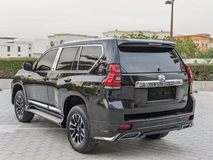 TOYOTA PRADO TXL 2014